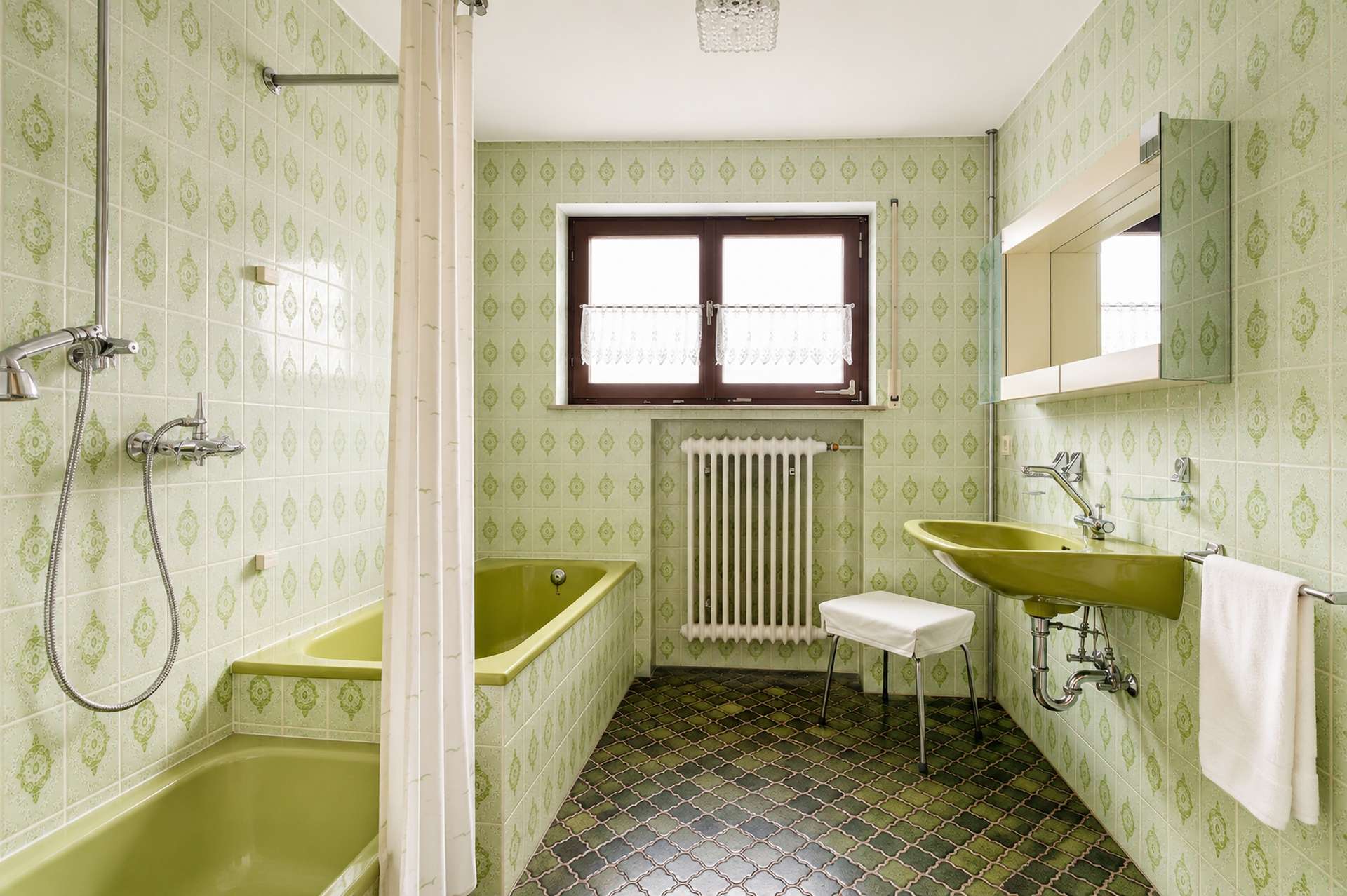 OG Badezimmer