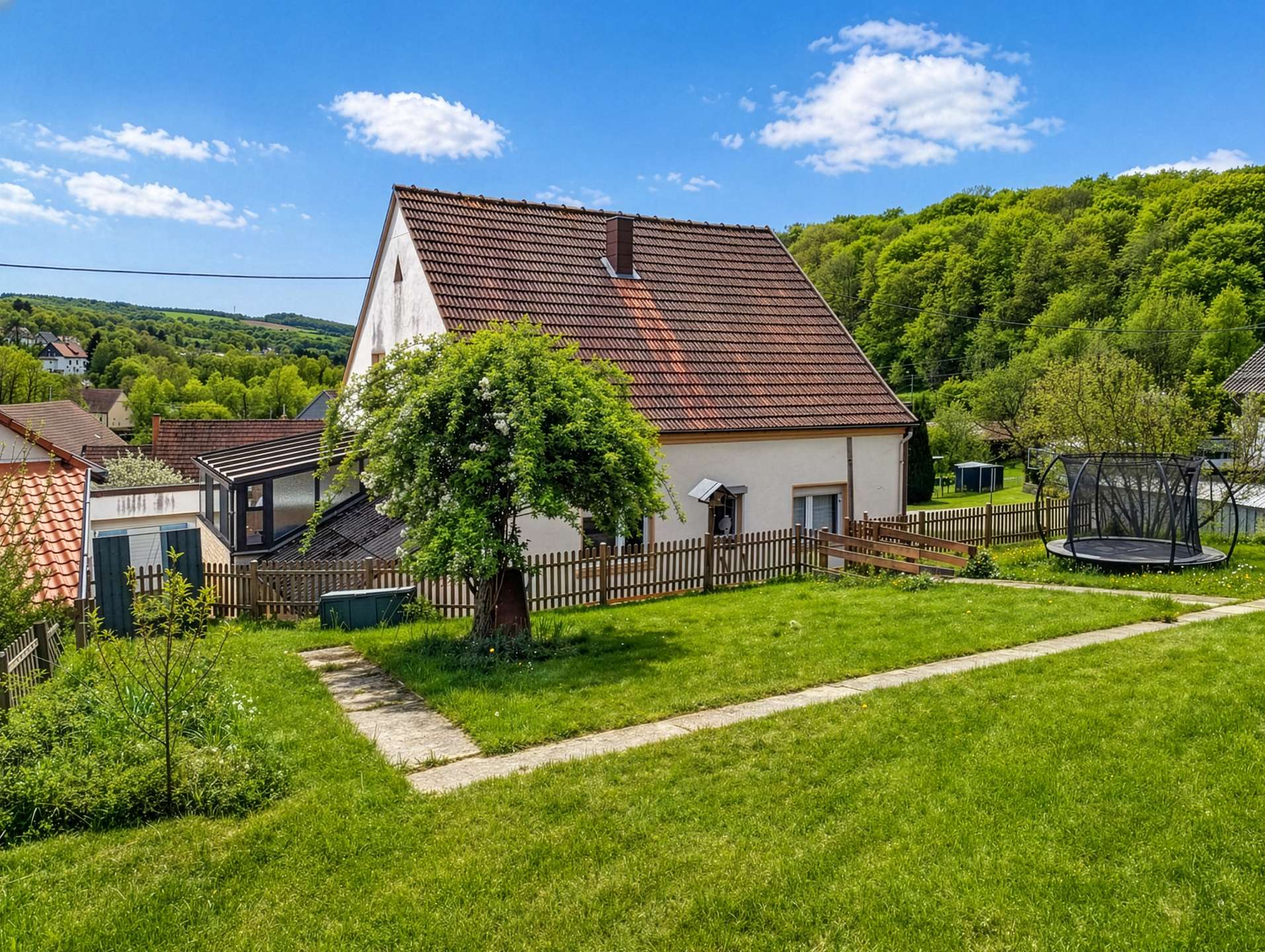 Garten 1