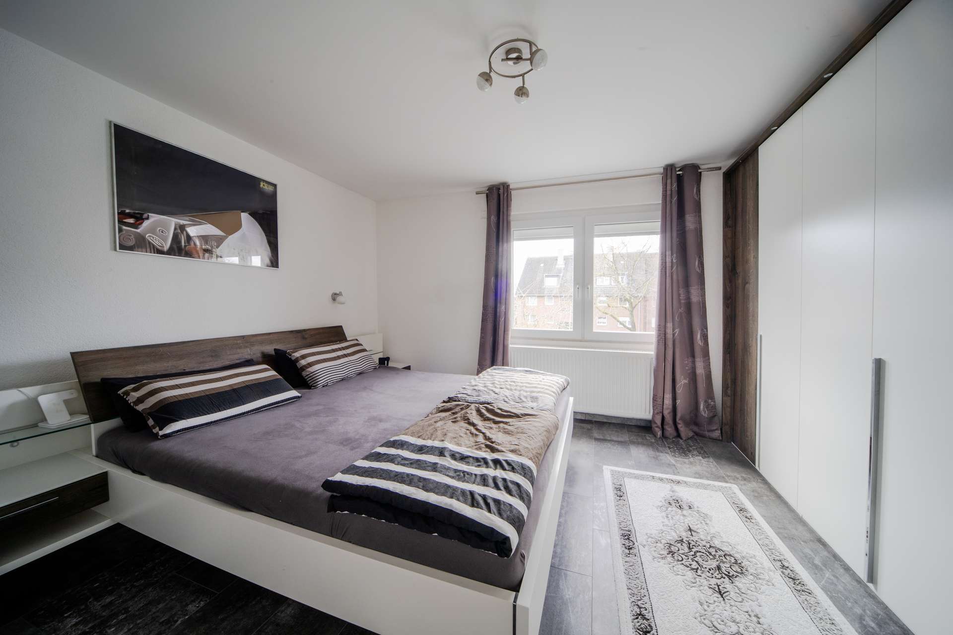 Schlafzimmer Original