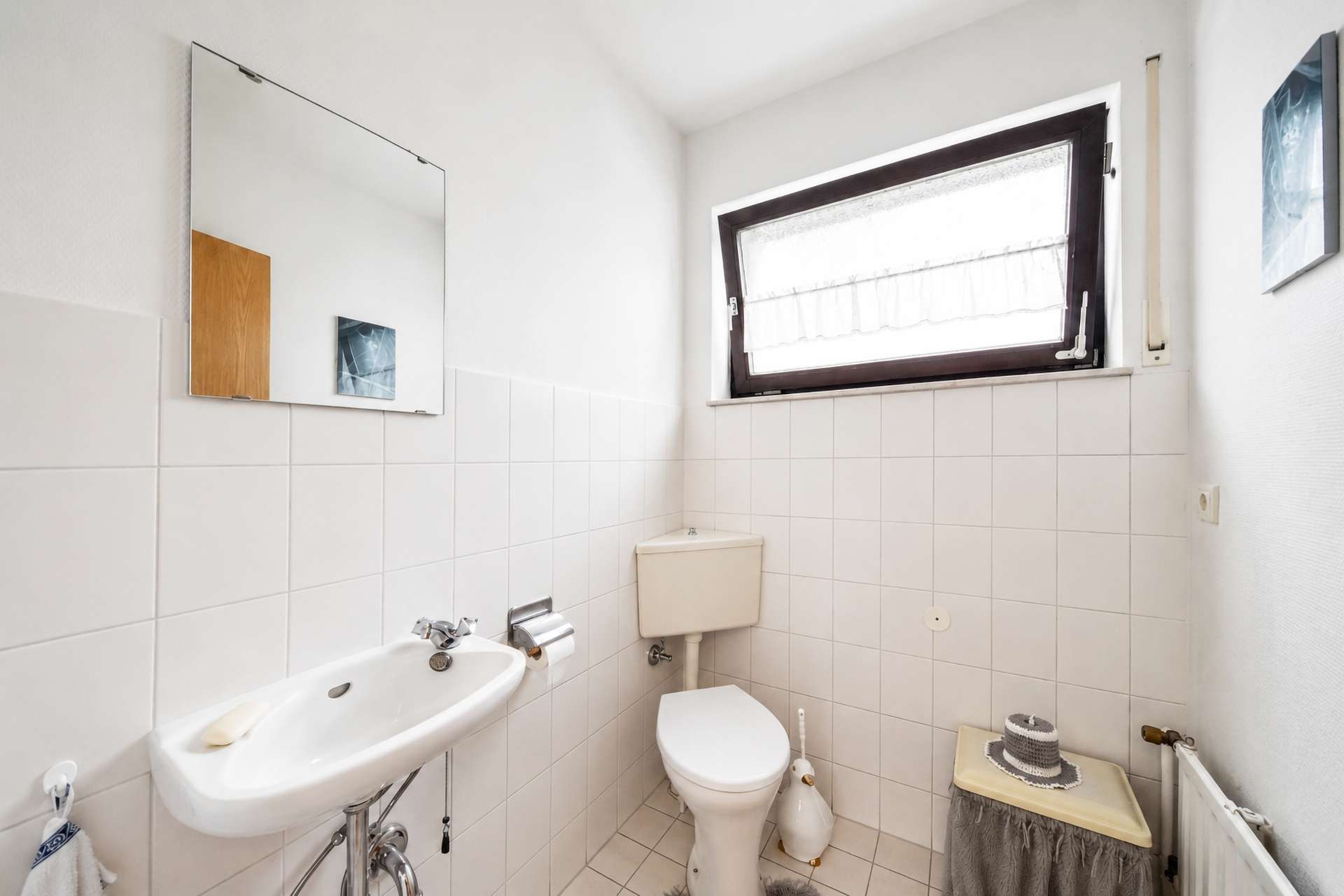 OG Gäste WC Original