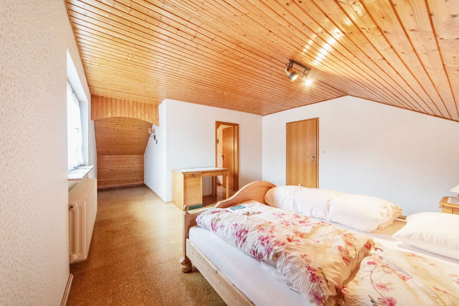 Schlafzimmer DG original