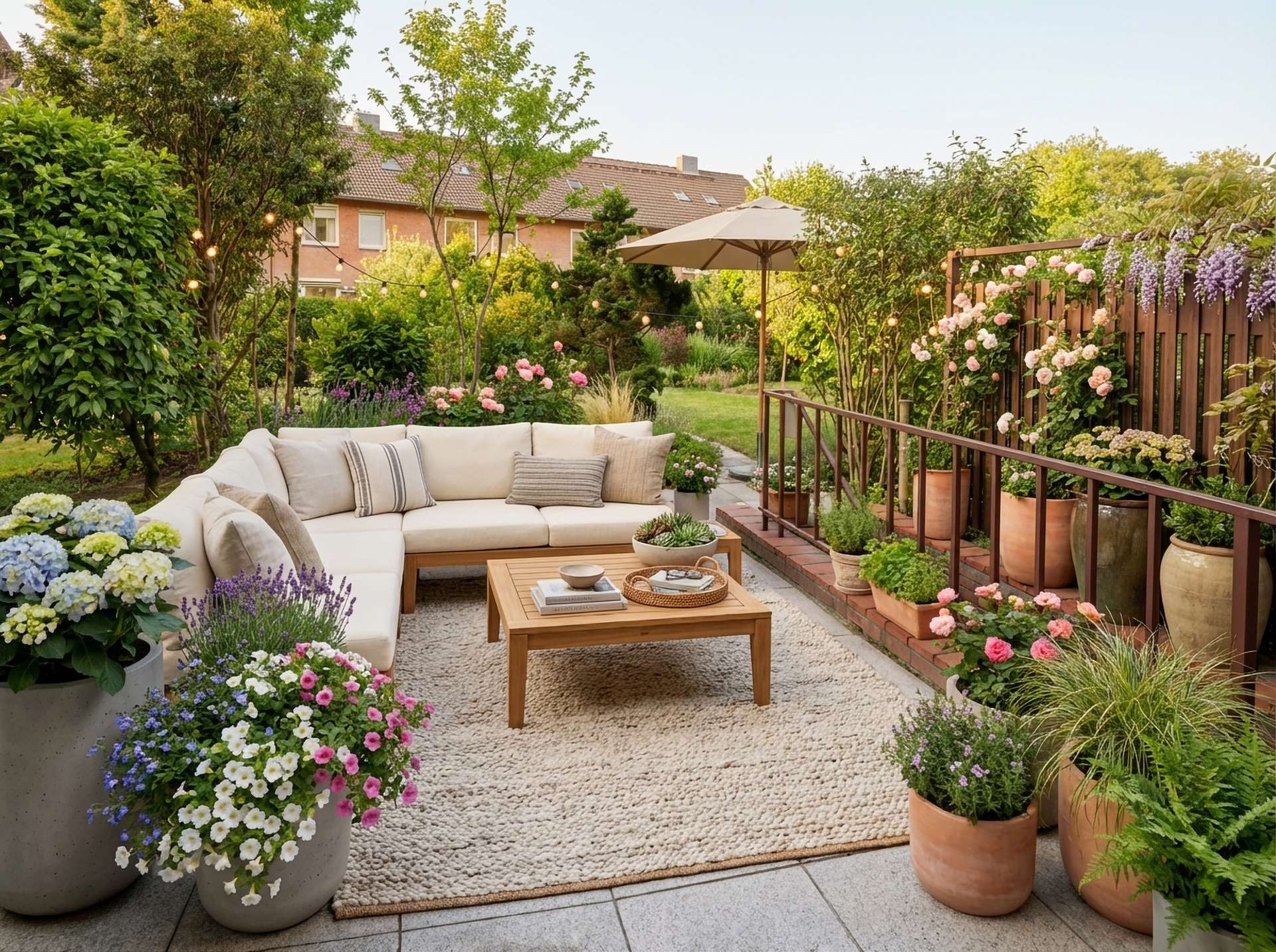 Terrasse Vision