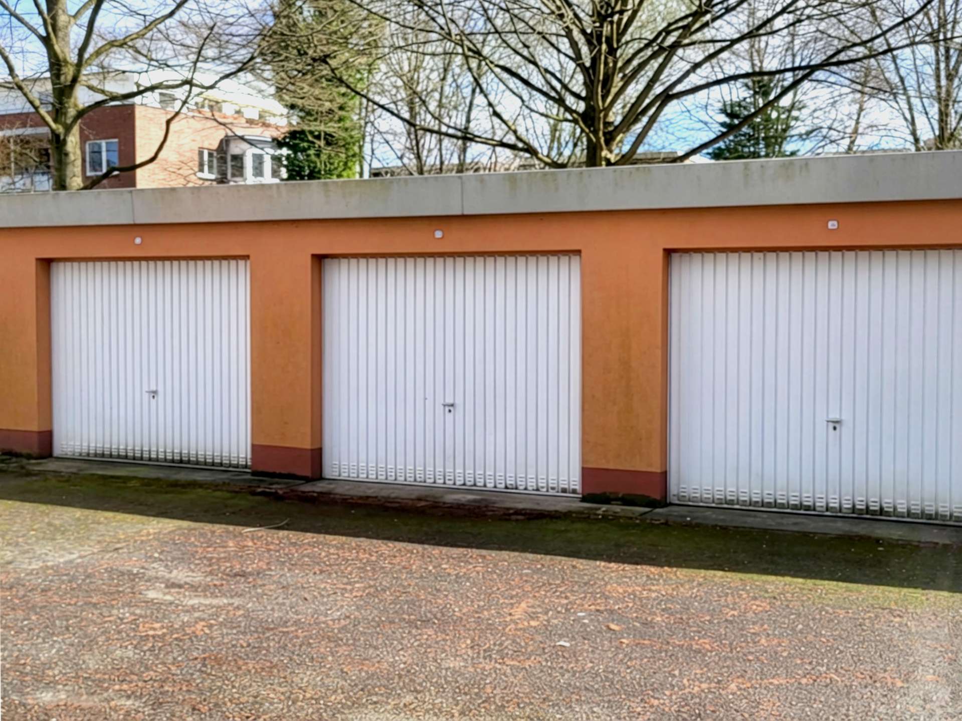 Außenansicht Foto