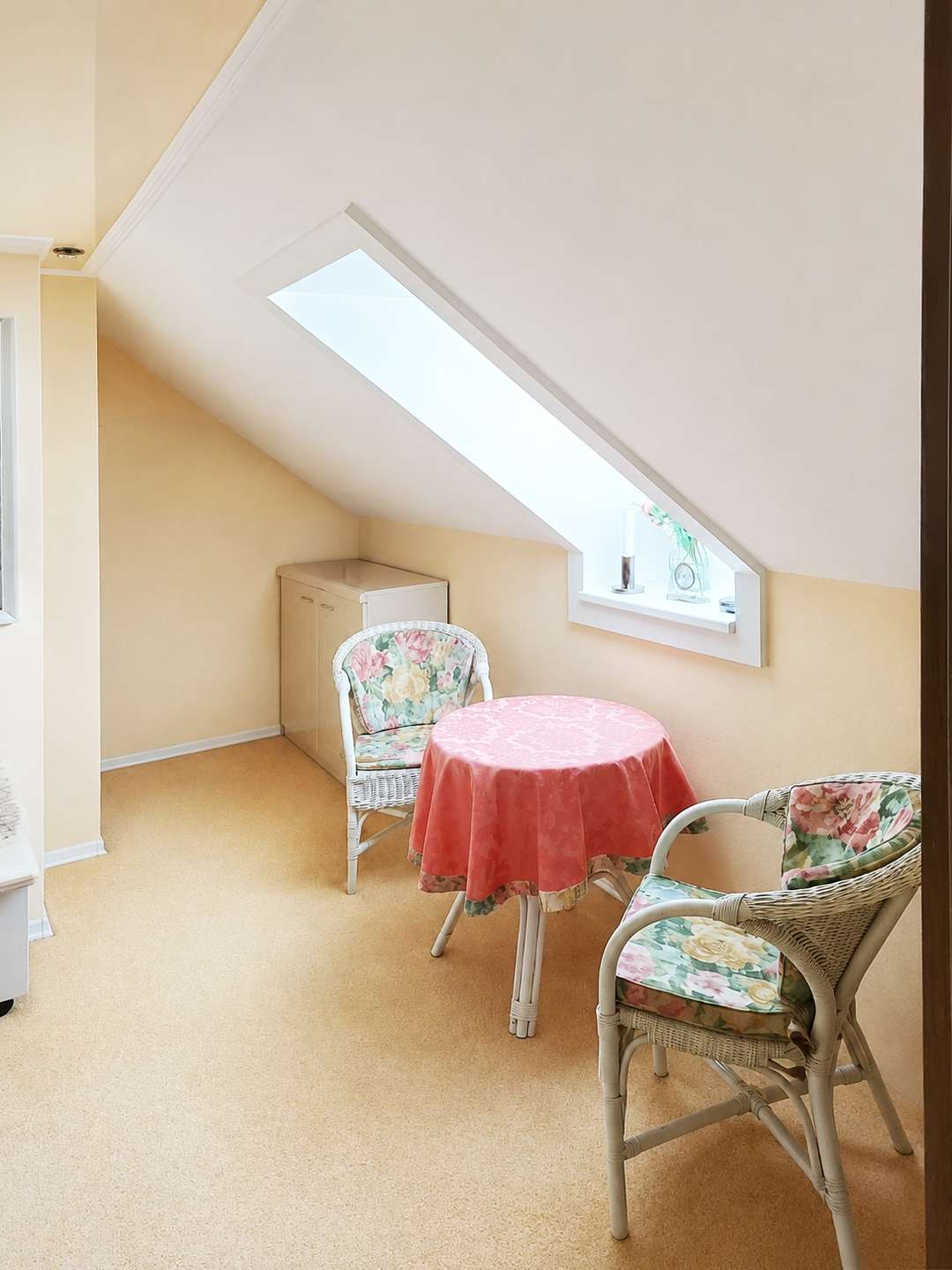 Dachzimmer