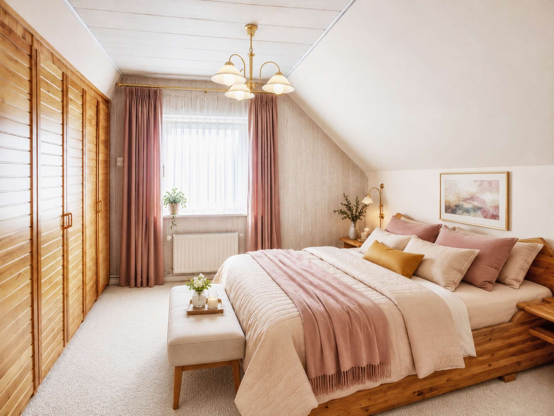 Schlafzimmer