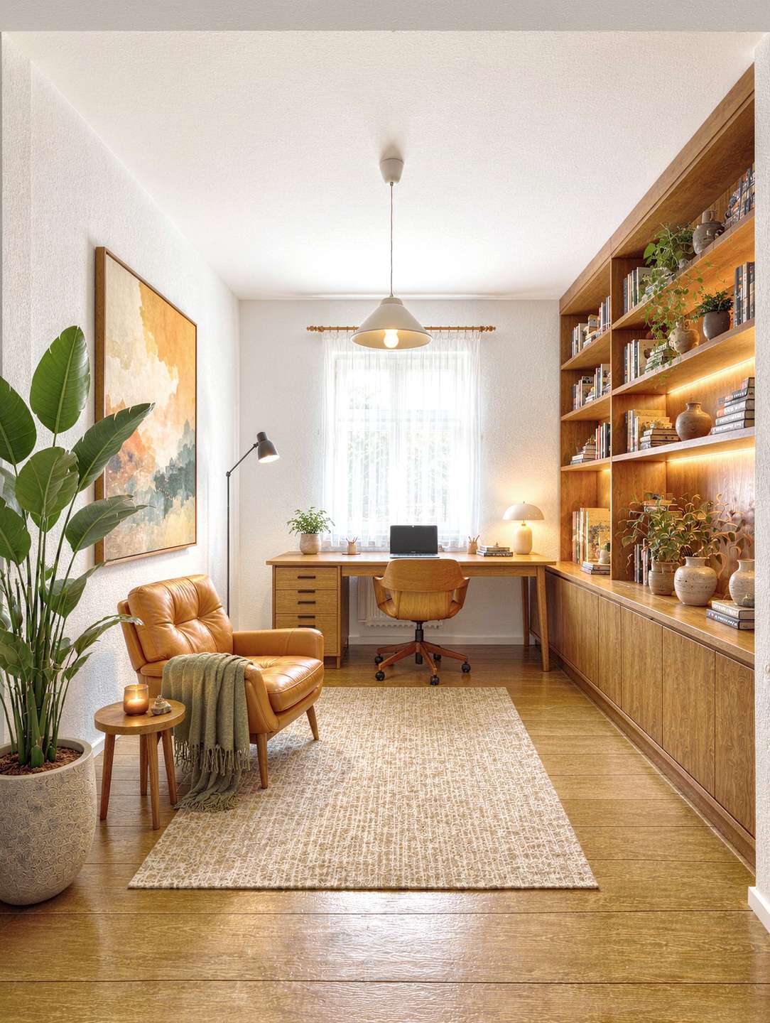 Homeoffice Vision