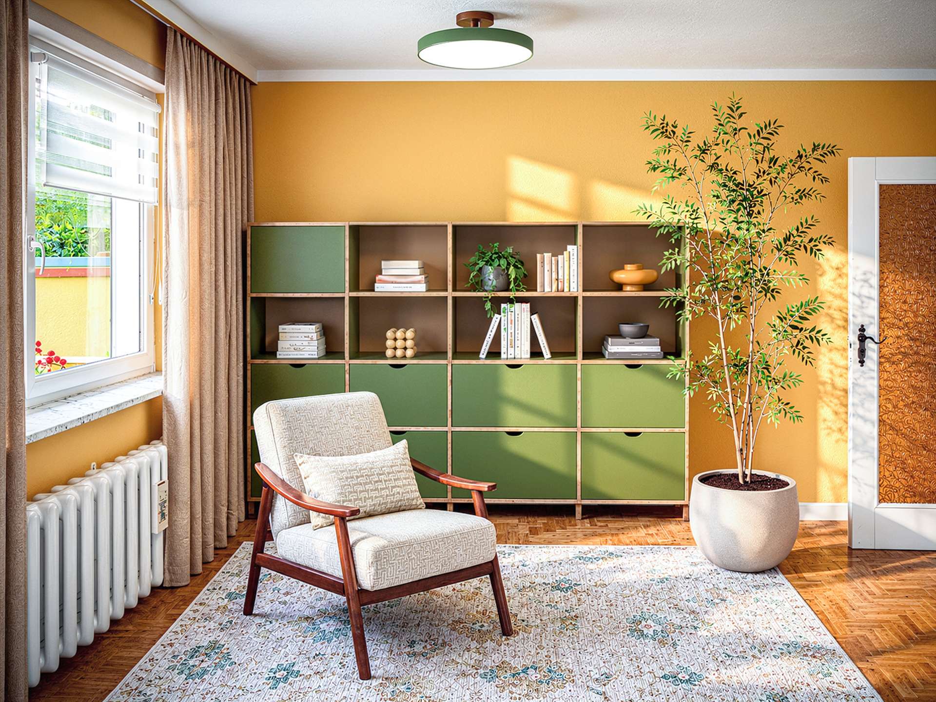 Wohnzimmer Vision