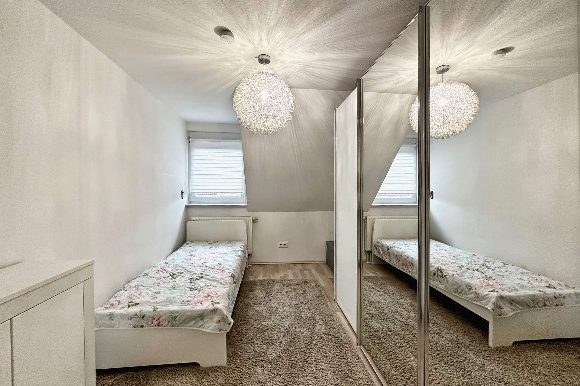 Schlafzimmer OG original