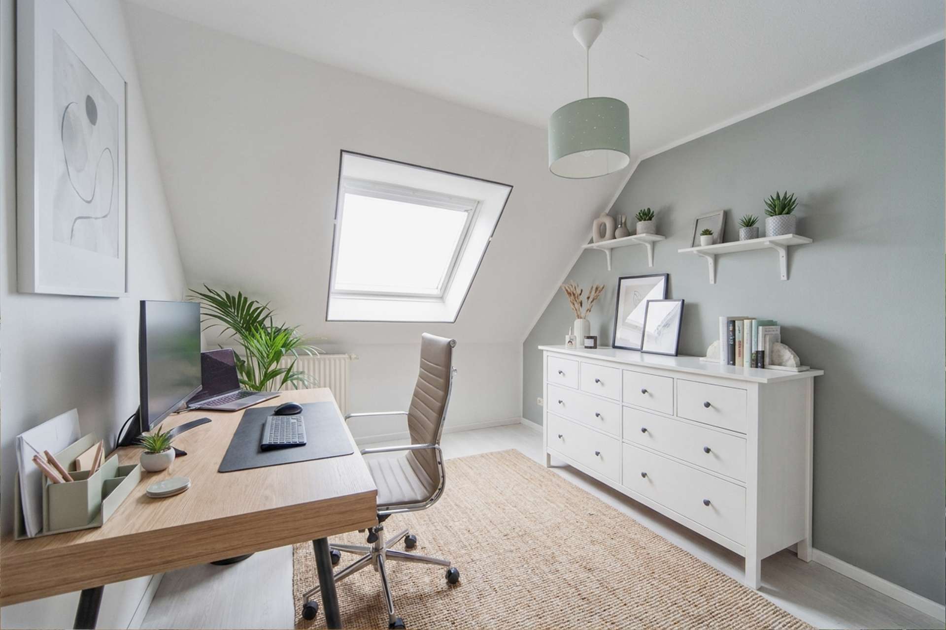 Vision 3 Arbeitszimmer OG