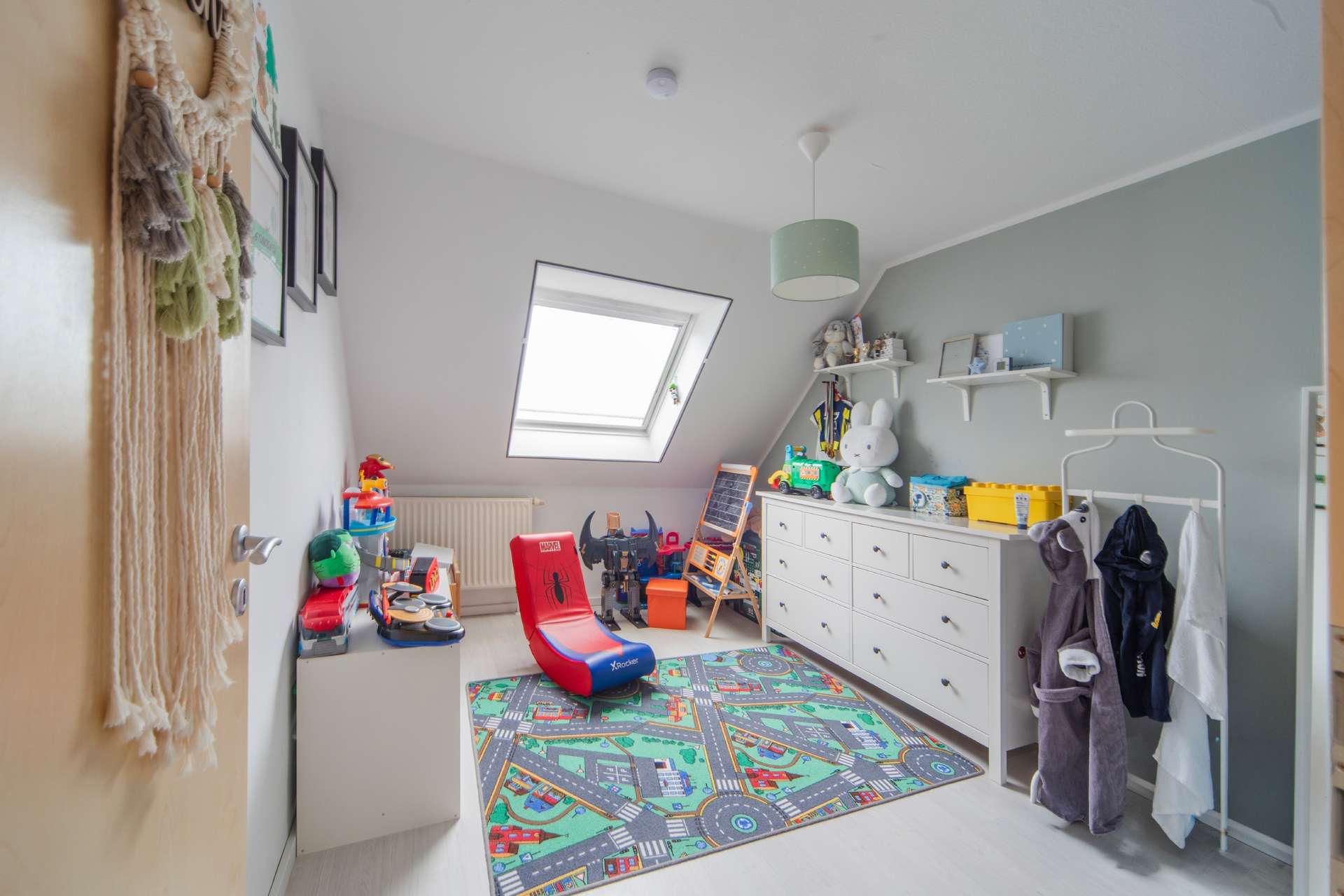 Kinderzimmer OG