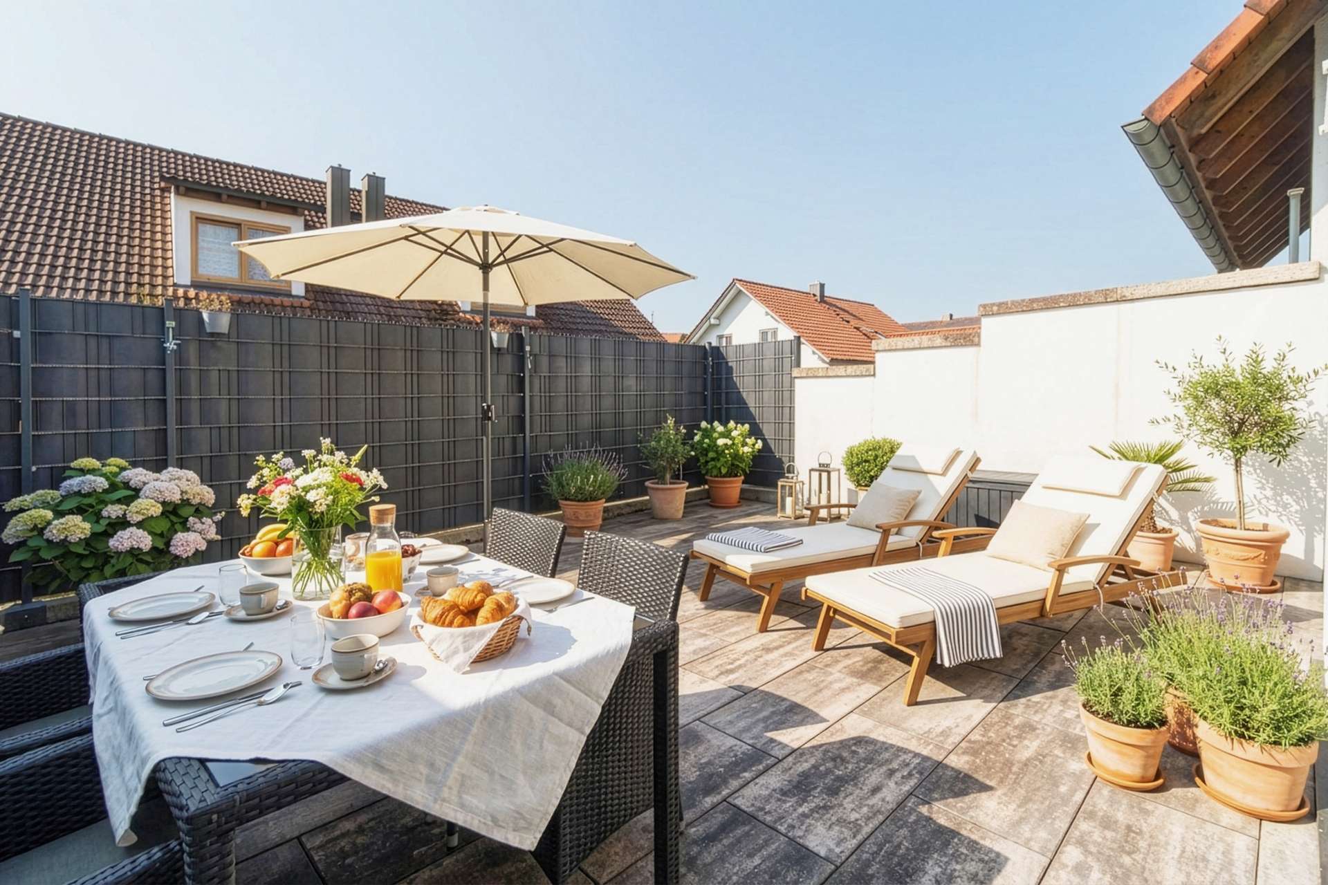 Vision Terrasse Relax