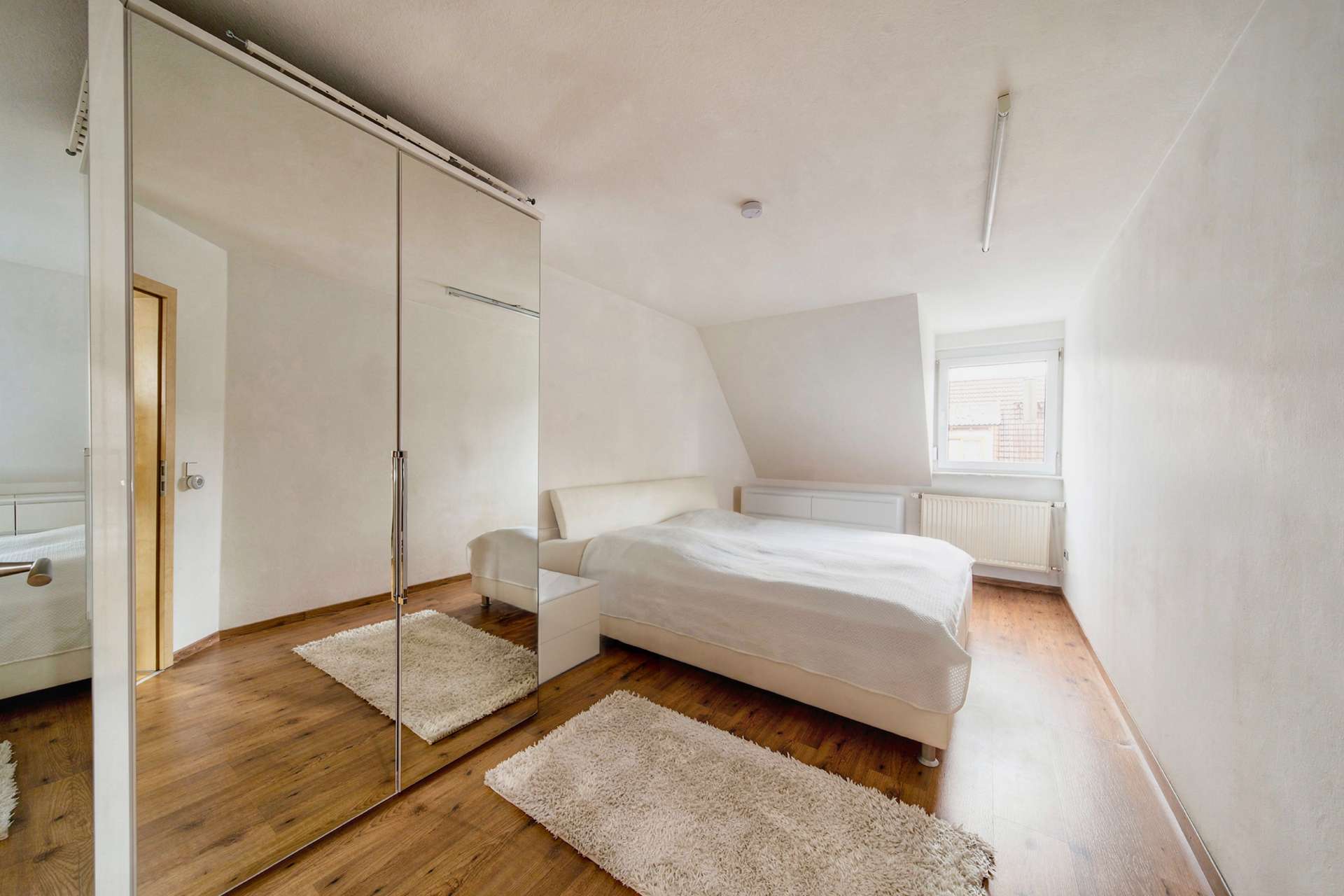 Schlafzimmer OG original