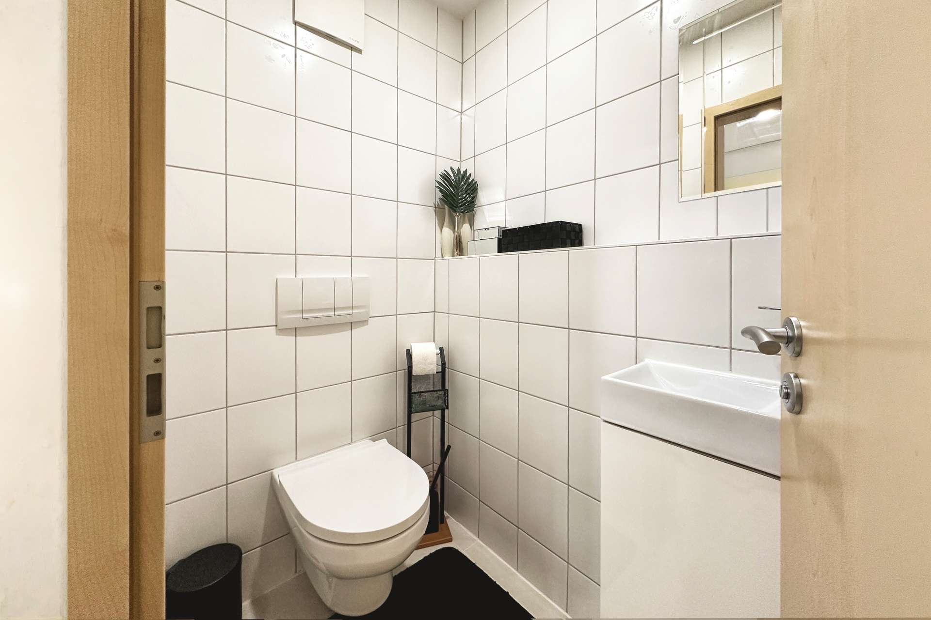 Gäste WC