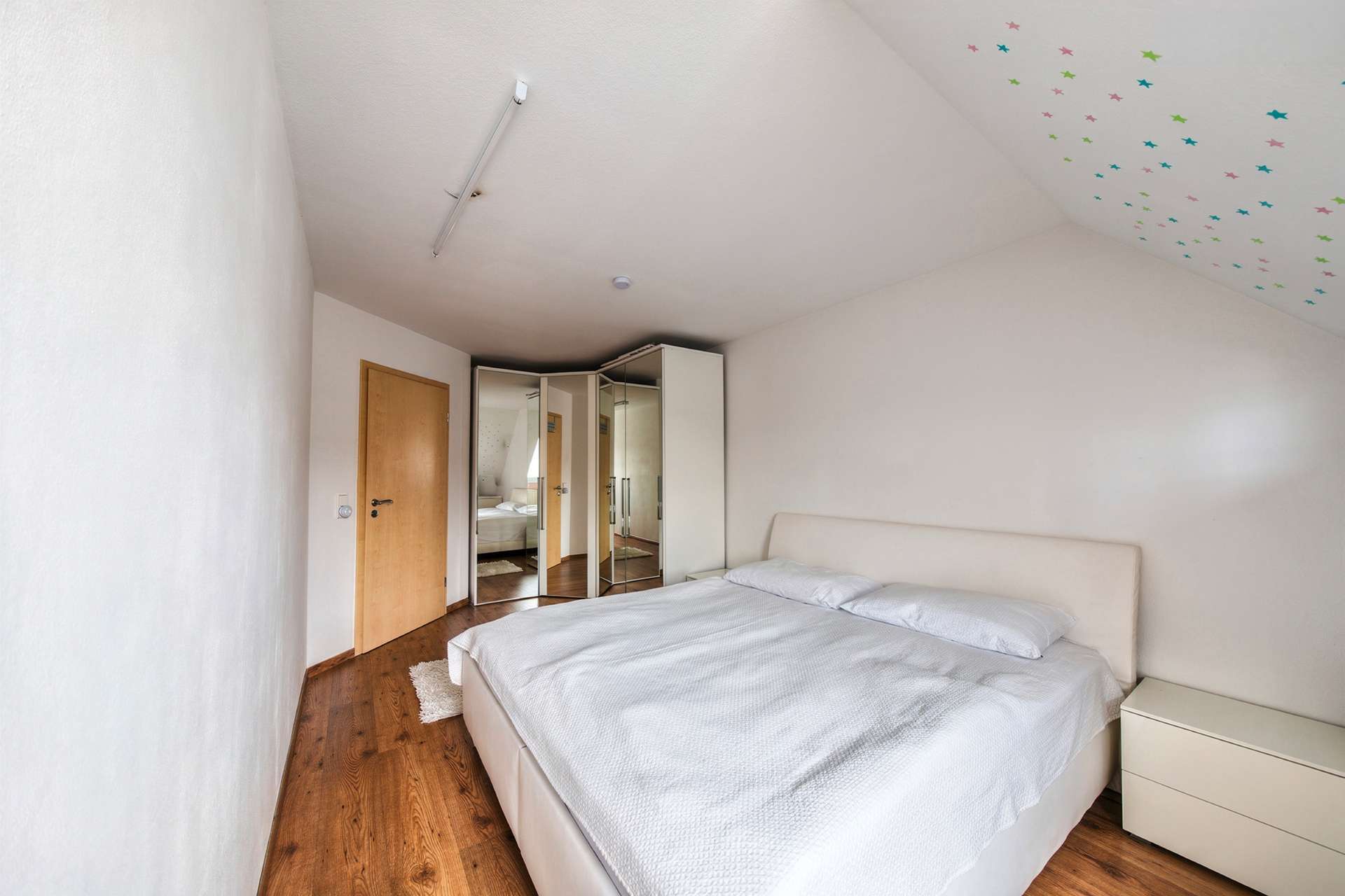 Schlafzimmer OG original