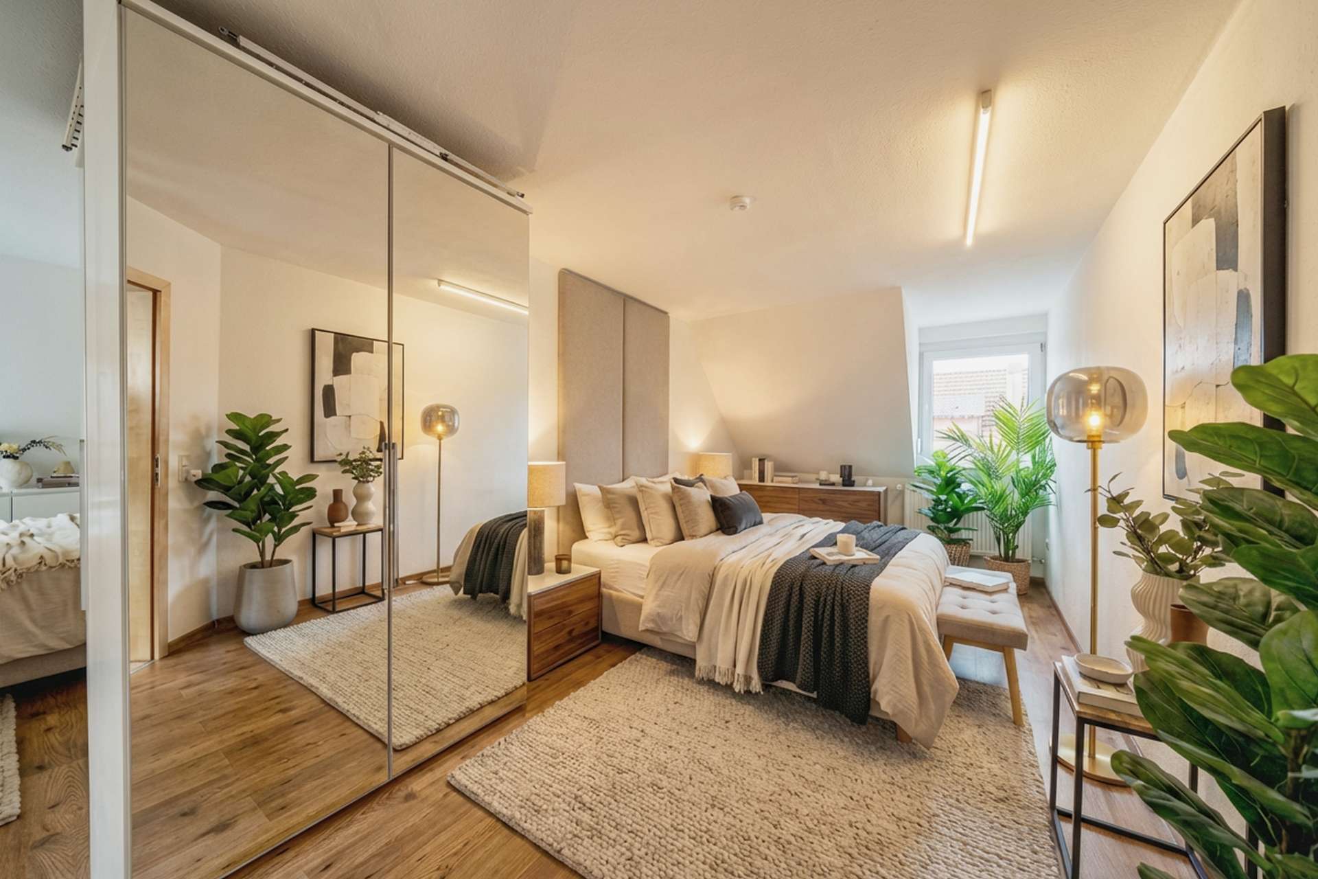 Vision Schlafzimmer