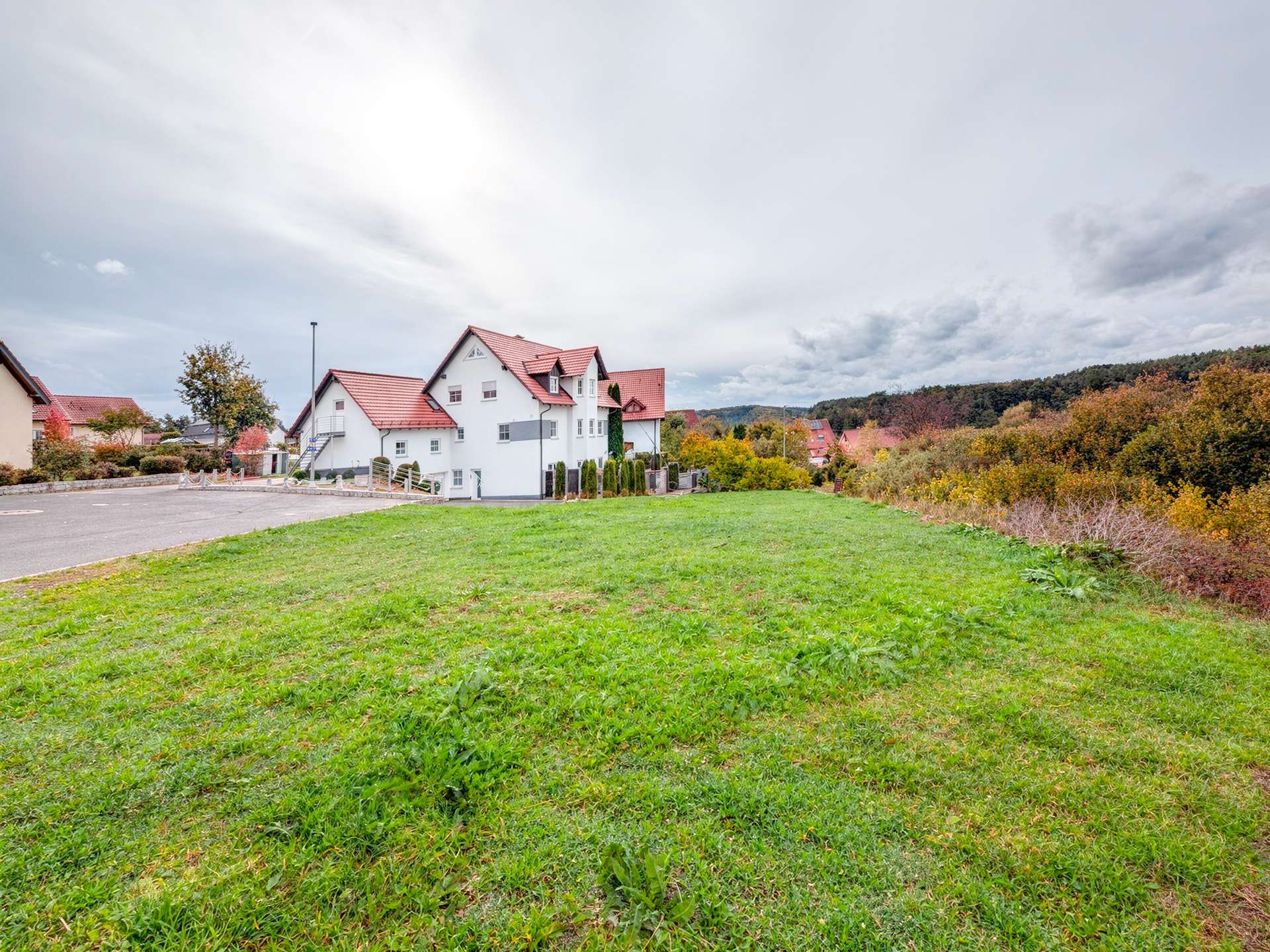 Baugrundstück Waischenfeld