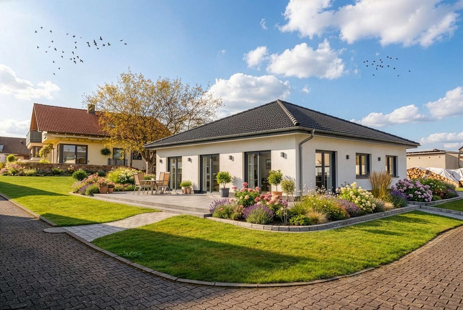 Beispielhaus