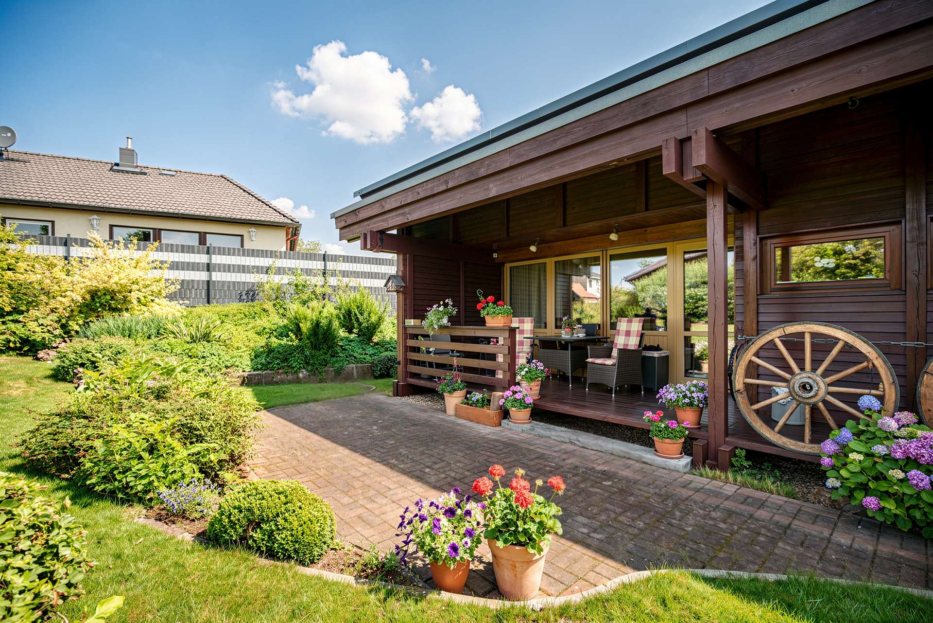 Terrasse