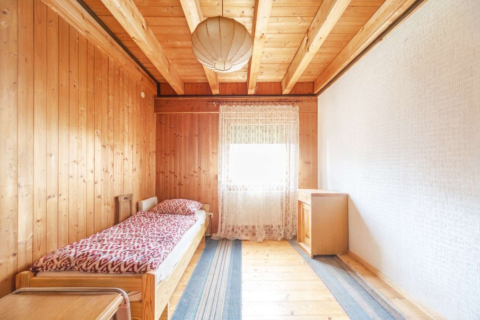 Schlafzimmer EG