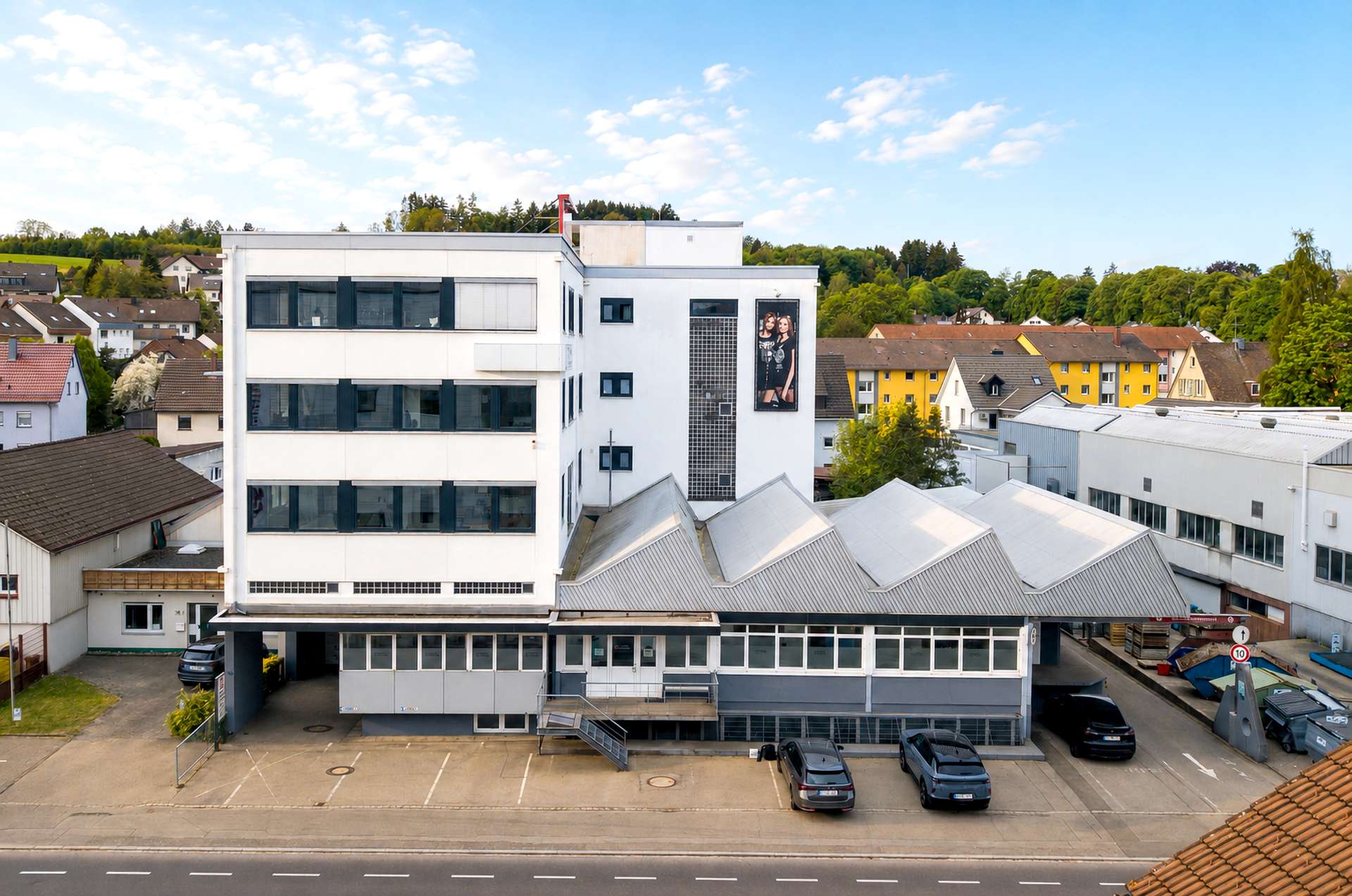 Außenansicht front vorne