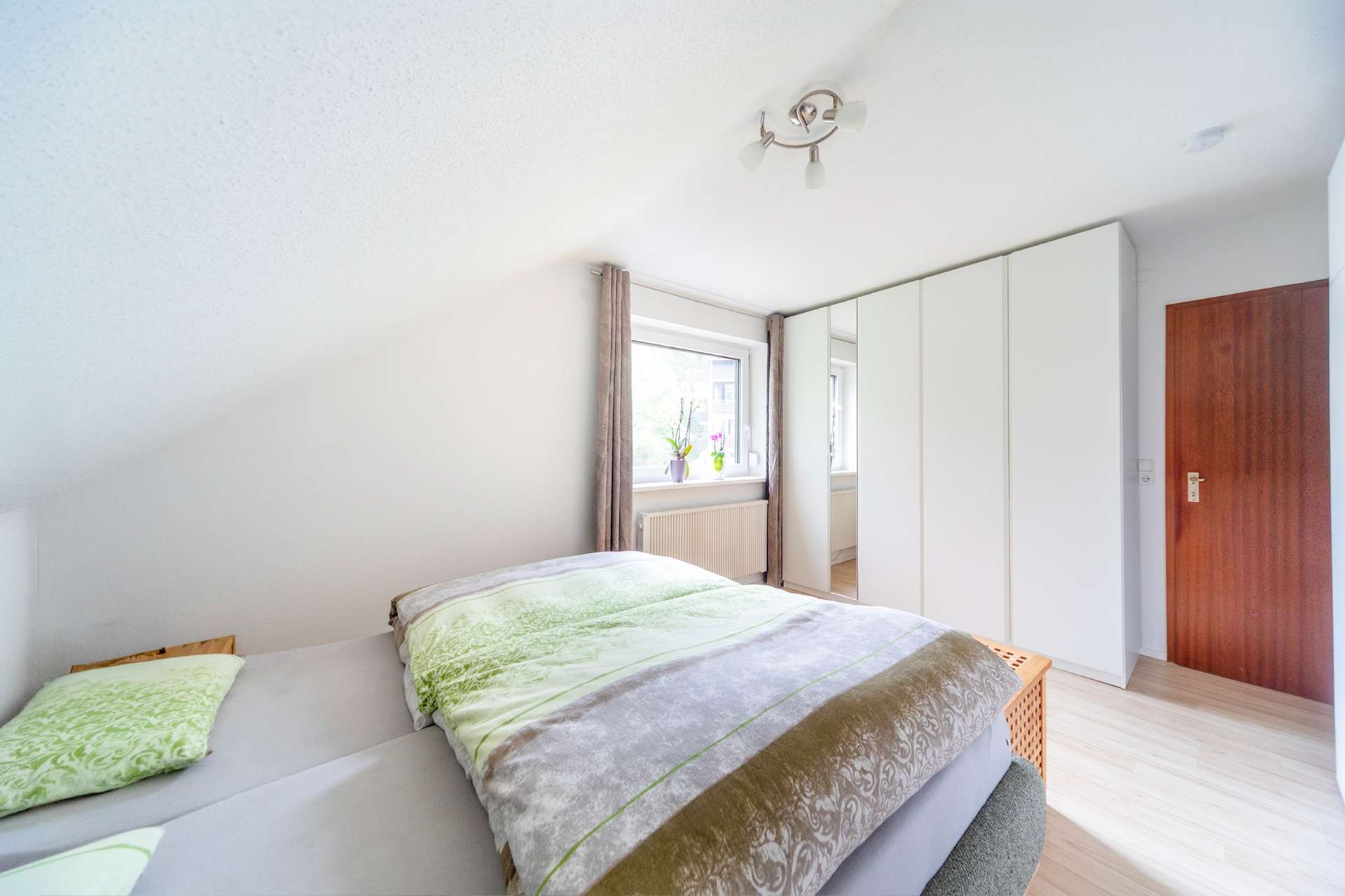 Schlafzimmer original