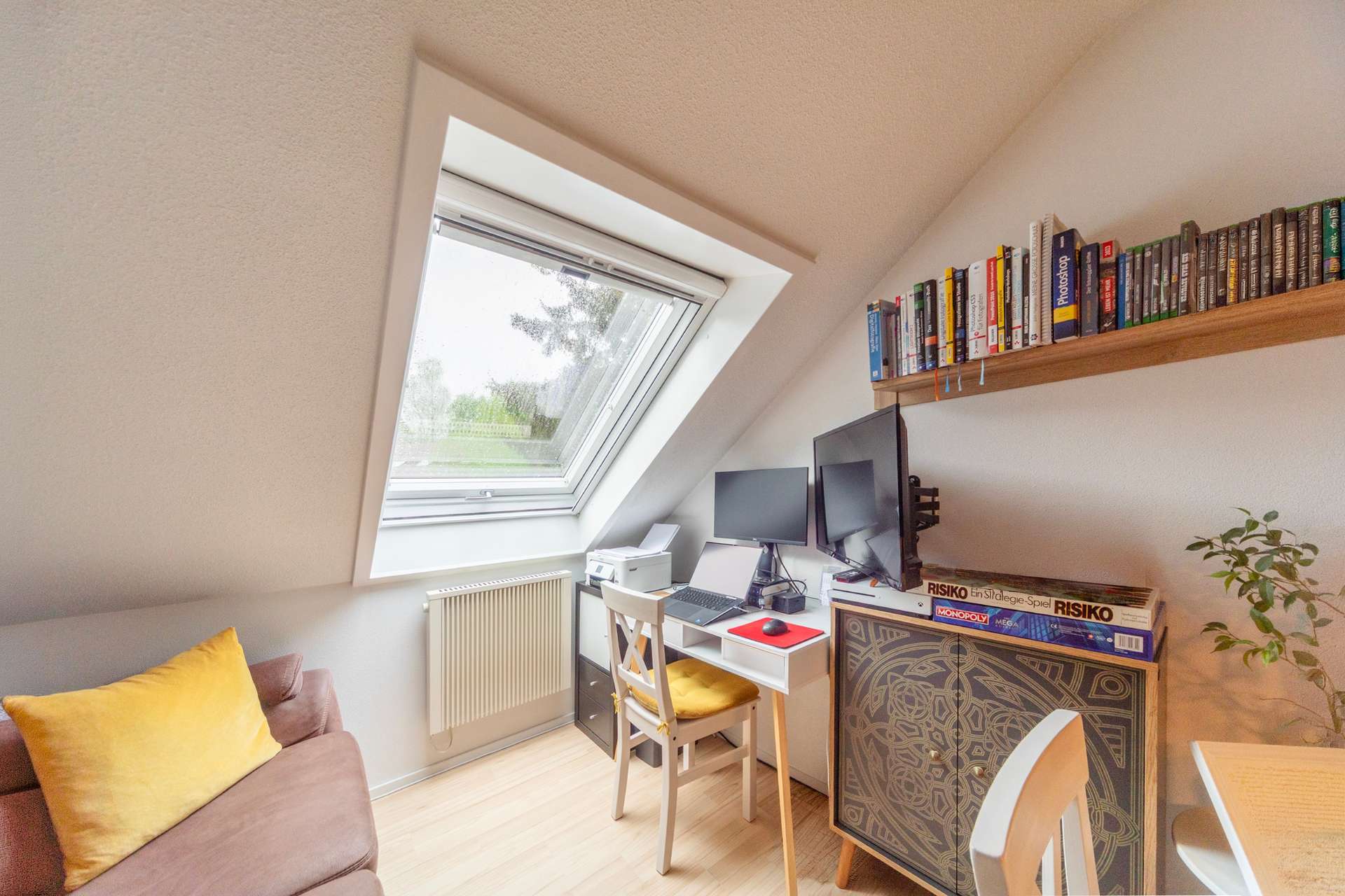 Kinderzimmer- oder Büro Original