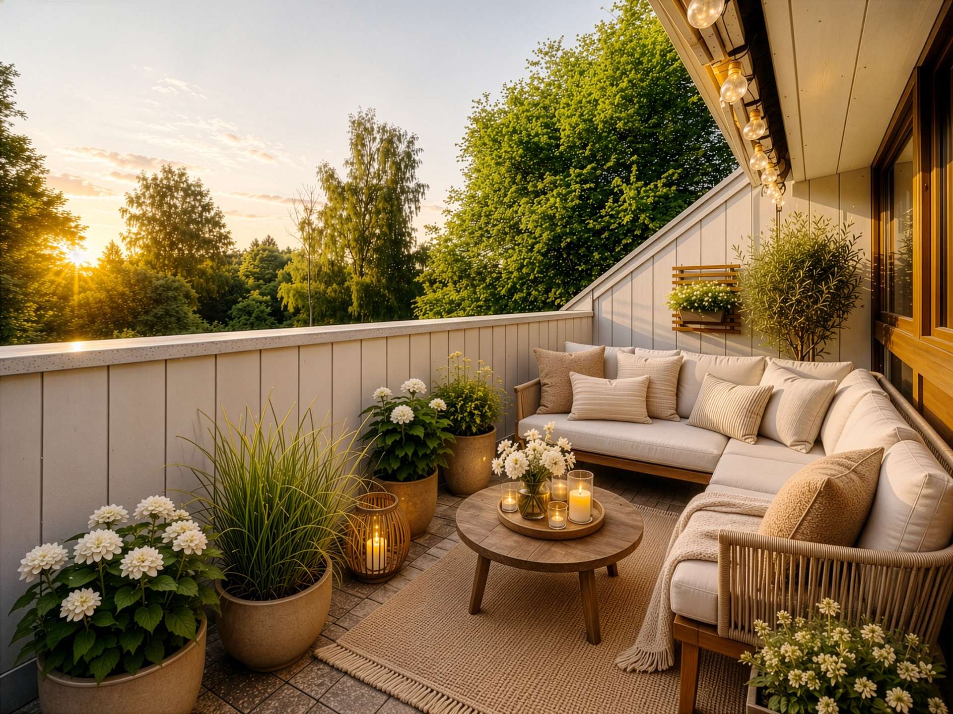 Balkon Relax Vision