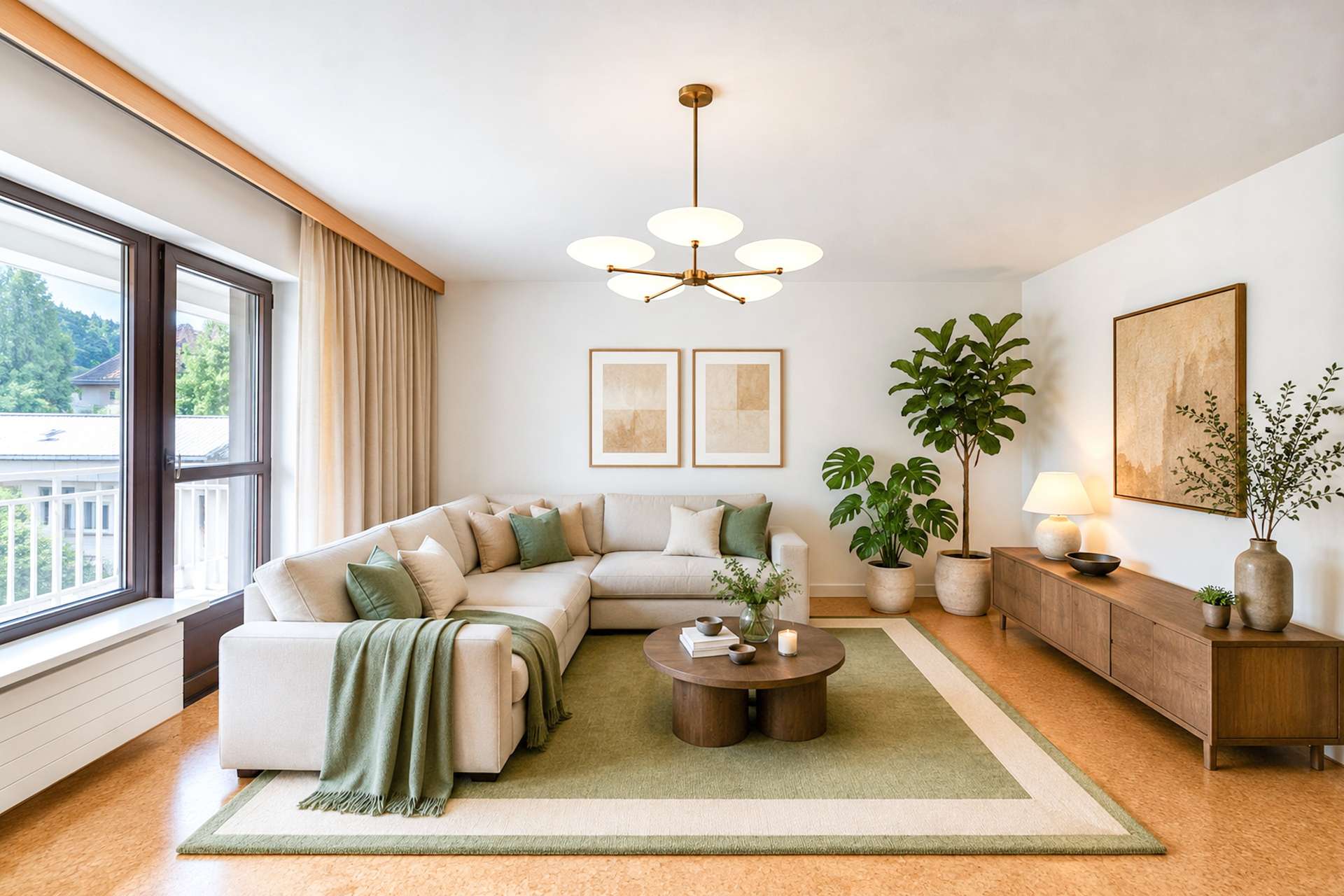 EG Wohnzimmer Vision