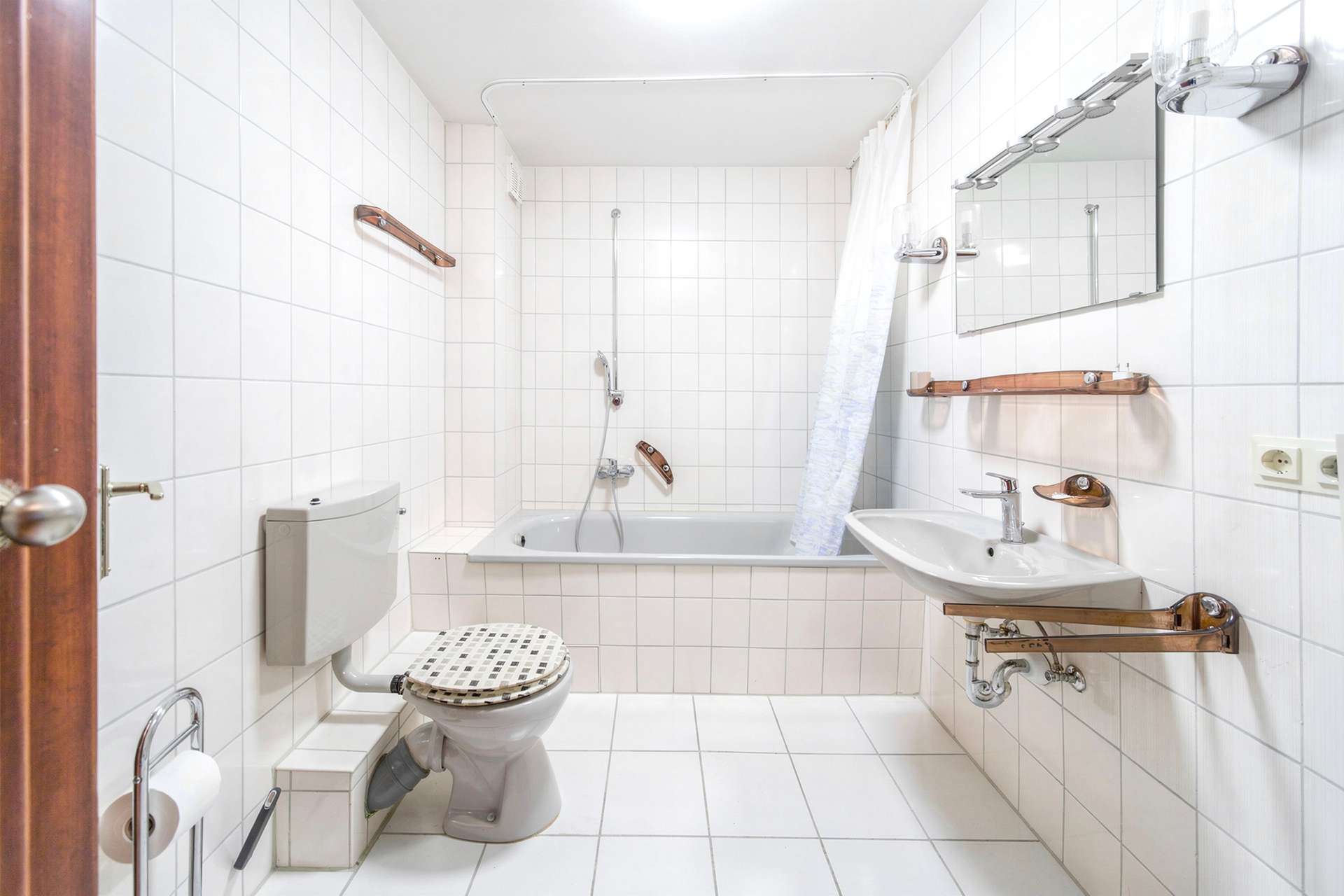 OG Badezimmer  Original