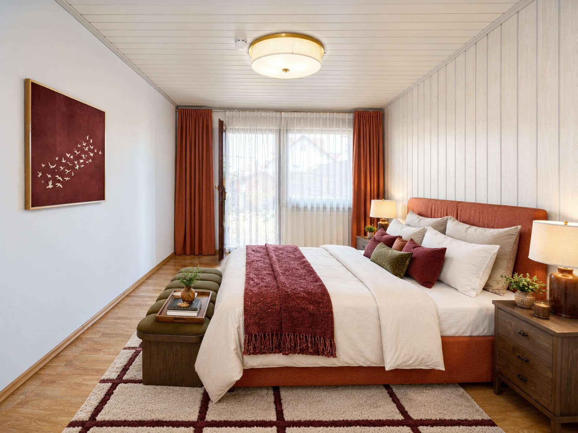 EG Zimmer 1 Vision