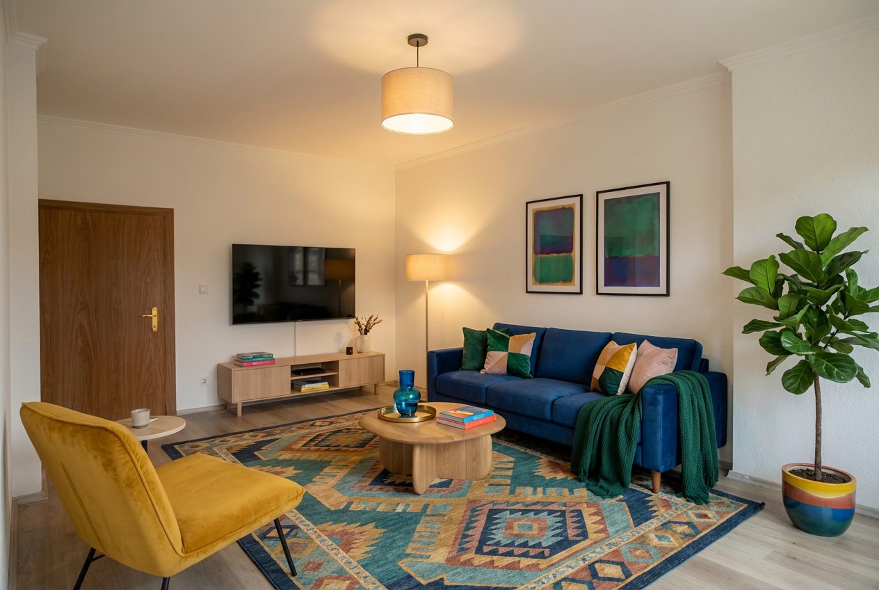 EG Zimmer 2 Vision