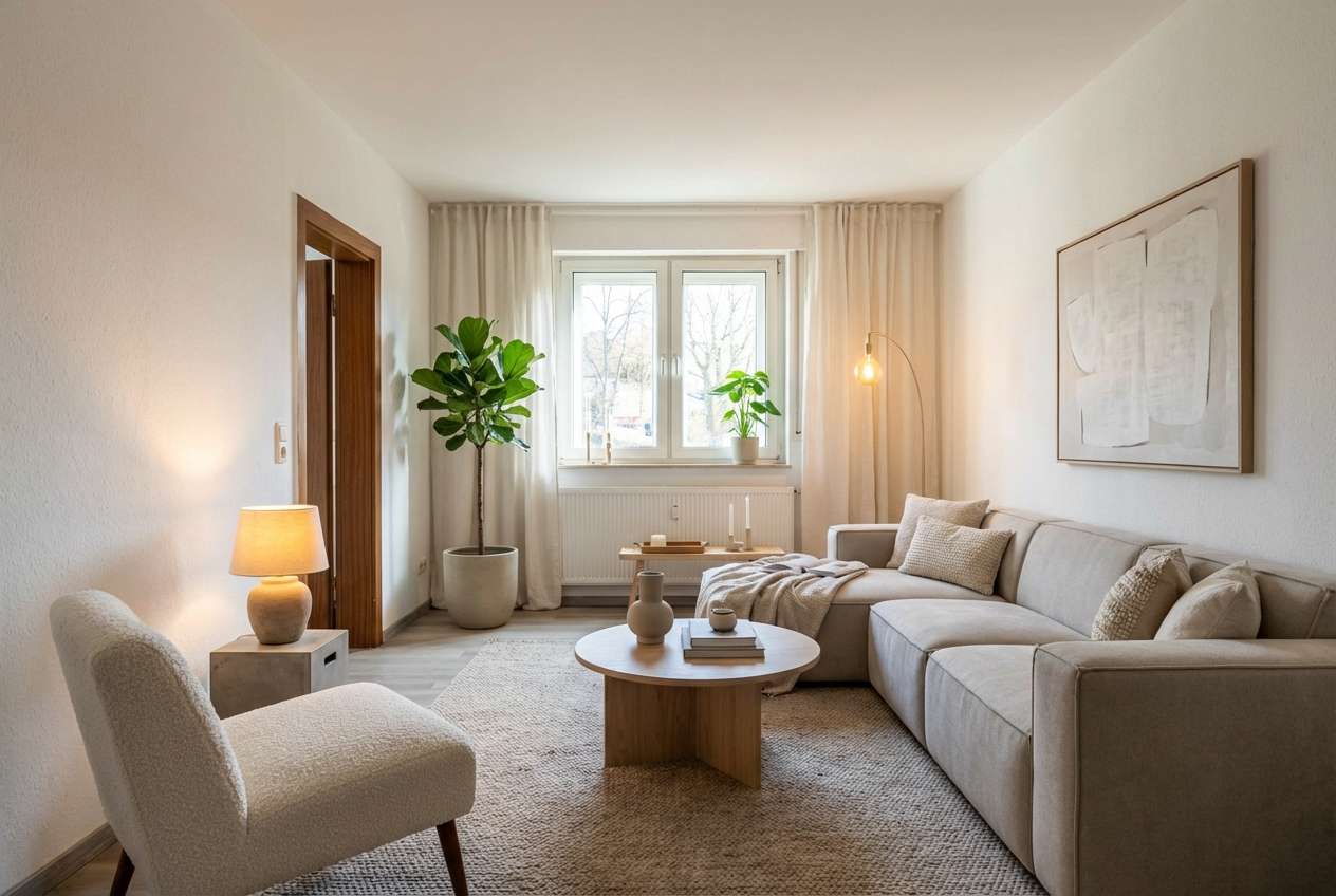 Wohnzimmer