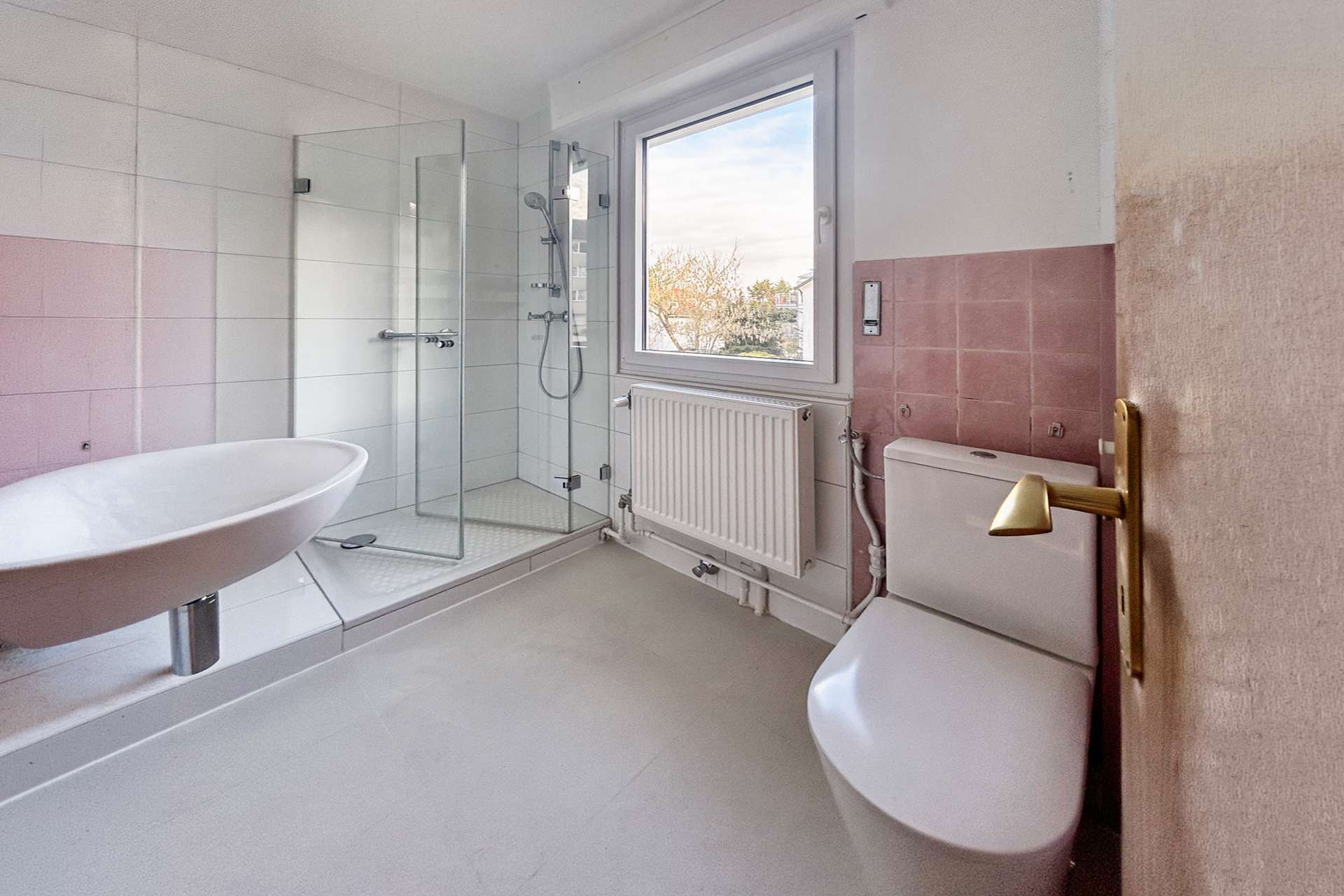 Badezimmer OG Original