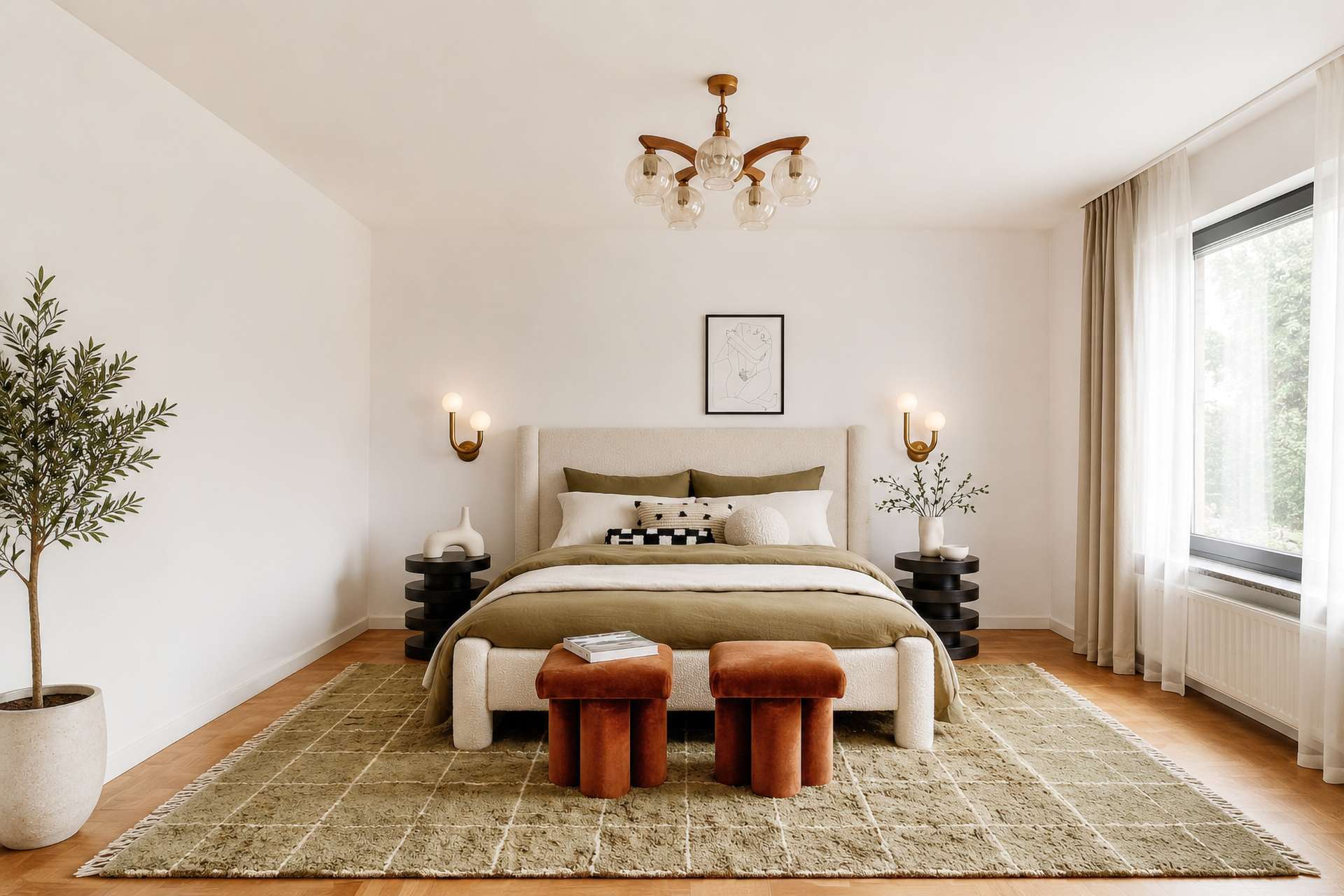 Schlafzimmer OG Vision