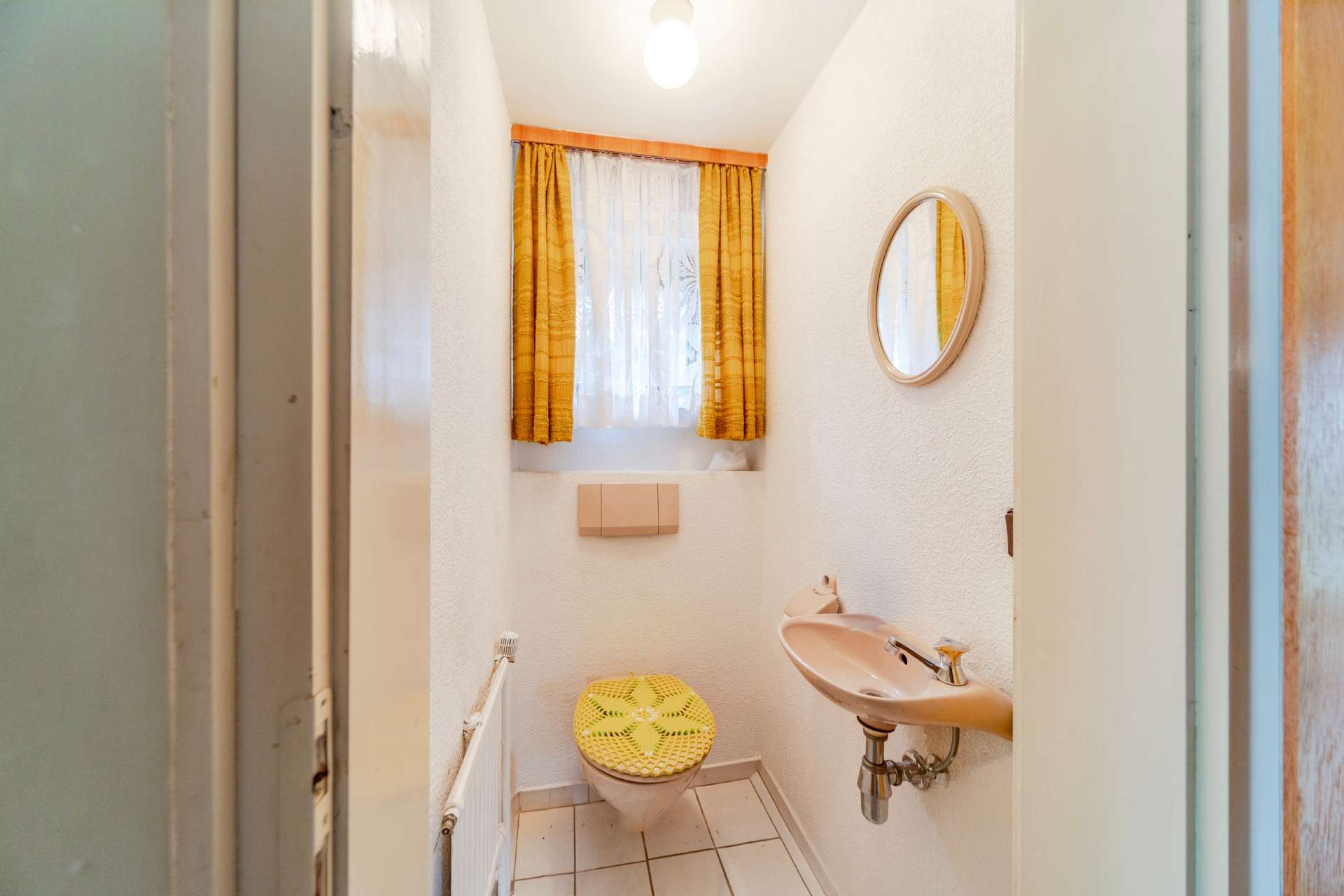 Gäste WC Original