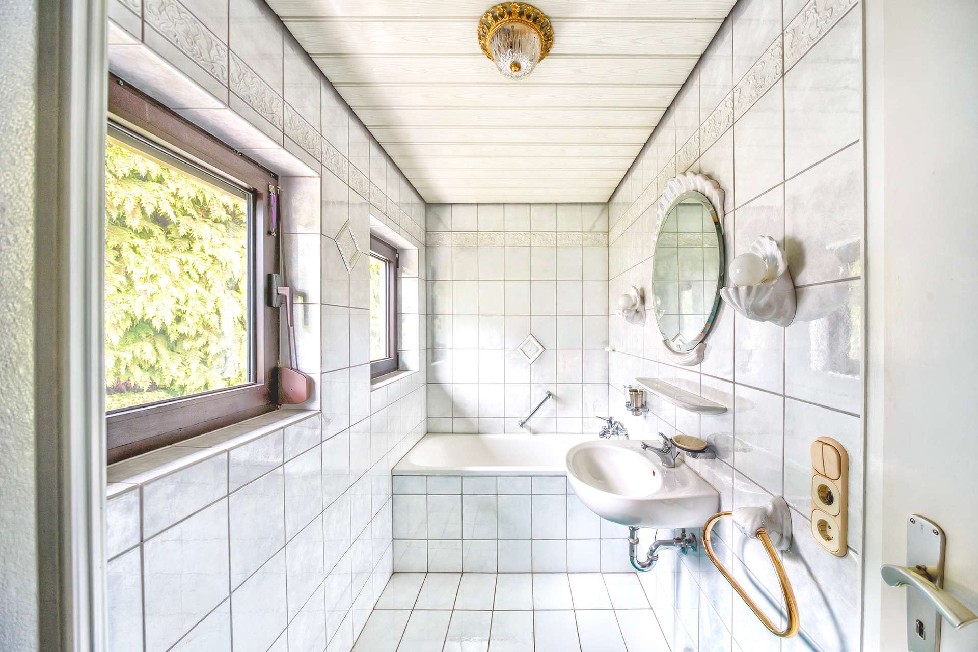 Badezimmer