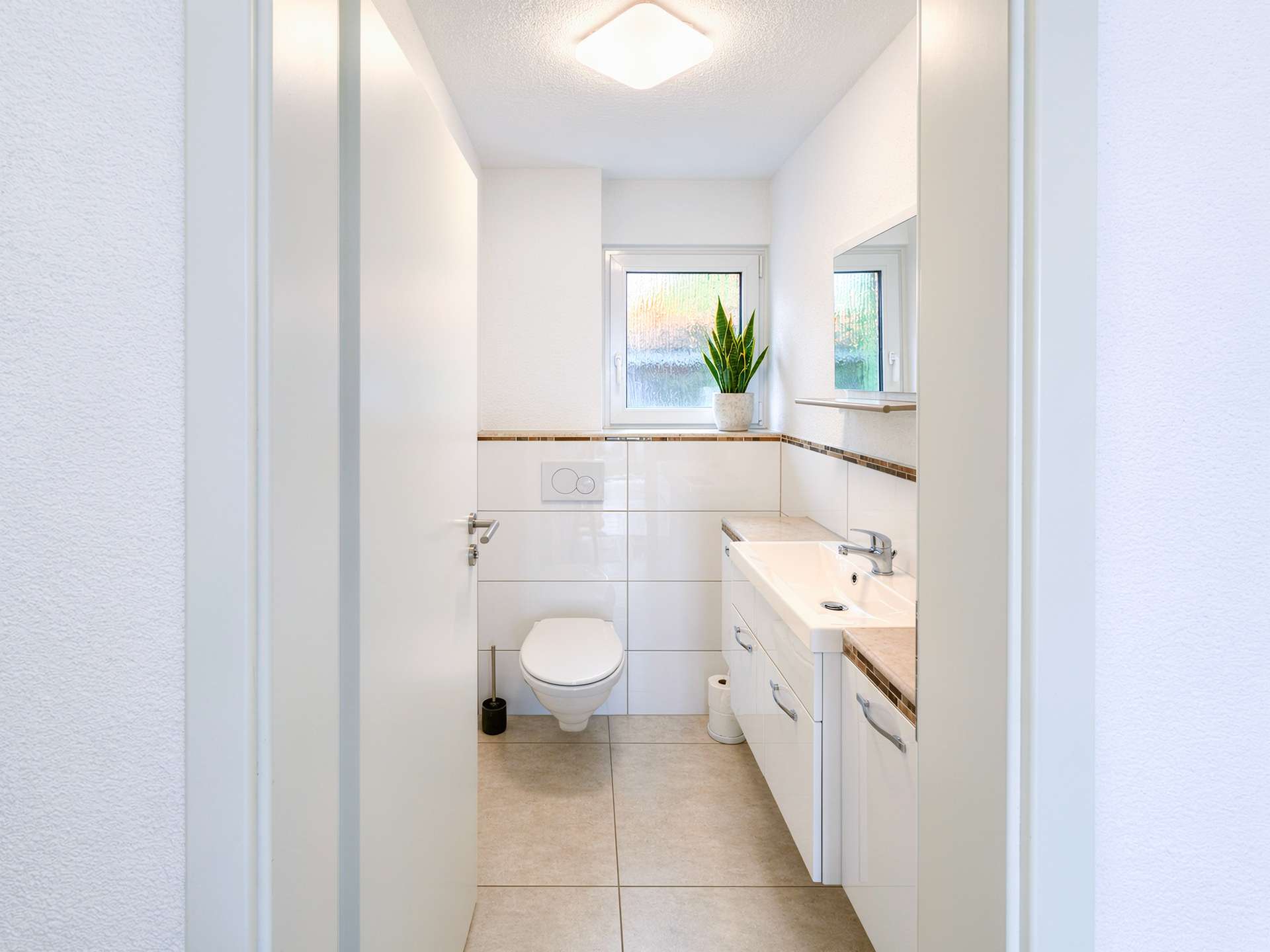 Badezimmer DG 1
