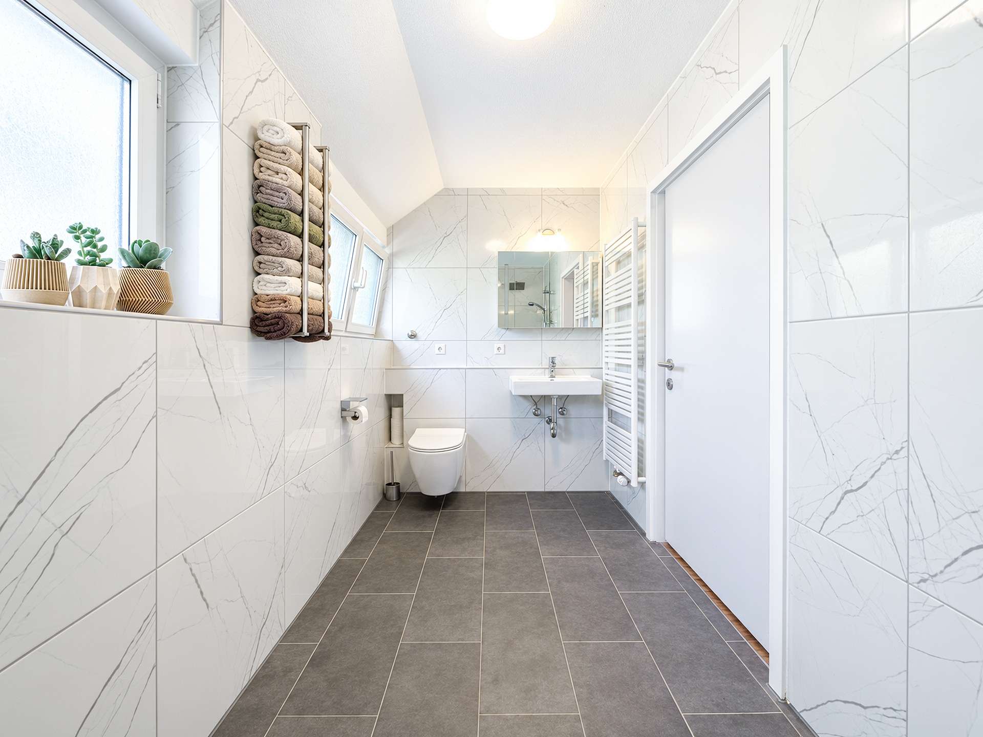 Badezimmer DG 2